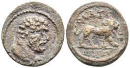 Provincial Coins Æ 1,76g, 14,1mm.