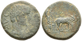 Provincial Coins Æ 4,59g, 17,6mm.
