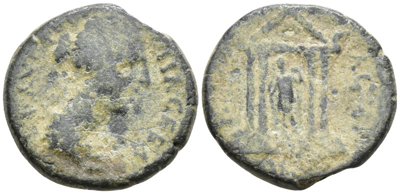 Provincial Coins Æ 3,16g, 17,3mm.