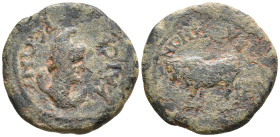 Provincial Coins Æ 2,56g, 16,9mm.