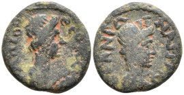 Provincial Coins Æ 2,42g, 16,2mm.