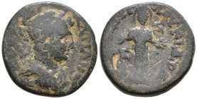 Provincial Coins Æ 2,92g, 16,7mm.