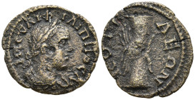 Provincial Coins Æ 1,63g, 16,1mm.
