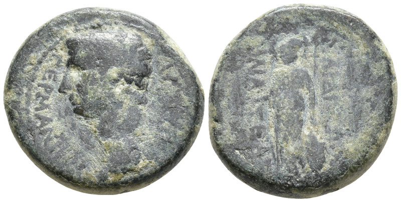 Provincial Coins Æ 3,88g, 15,4mm.