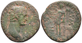 Provincial Coins Æ 4,08g, 21,0mm.
