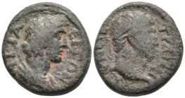 Provincial Coins Æ 4,10g, 16,7mm.