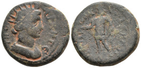 Provincial Coins Æ 3,92g, 16,4mm.