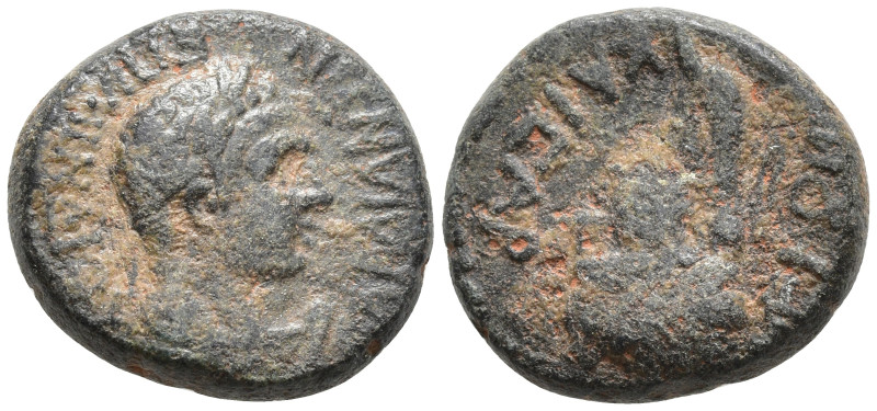 Provincial Coins Æ 4,31g, 15,1mm.