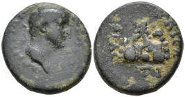 Provincial Coins Æ 5,82g, 19,8mm.