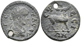 Provincial Coins Æ 2,38g, 17,6mm.