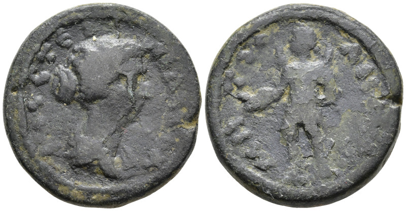 Provincial Coins Æ 6,43g, 20,8mm.