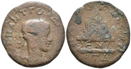 Provincial Coins Æ 8,65g, 24,8mm.