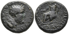 Provincial Coins Æ 4,44g, 16,8mm.