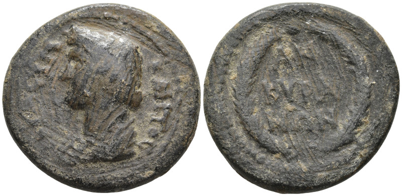 Provincial Coins Æ 7,53g, 24,7mm.