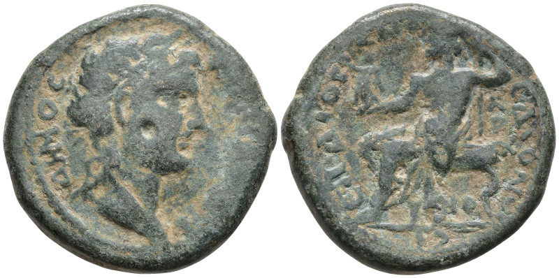 Provincial Coins Æ 9,71g, 24,7mm.