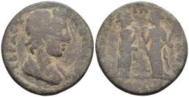 Provincial Coins Æ 6,22g, 23,7mm.