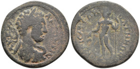 Provincial Coins Æ 7,62g, 24,3mm.
