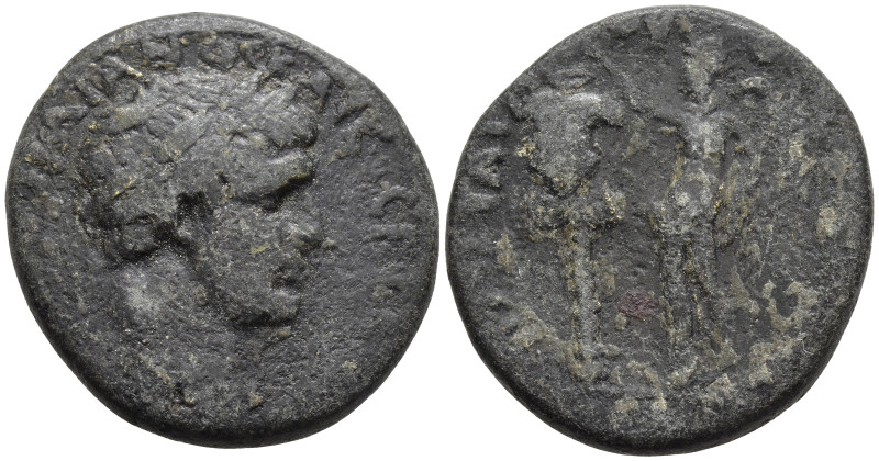 Provincial Coins Æ 9,46g, 24,2mm.