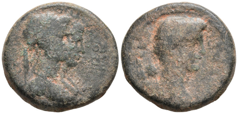 Provincial Coins Æ 3,99g, 17,8mm.