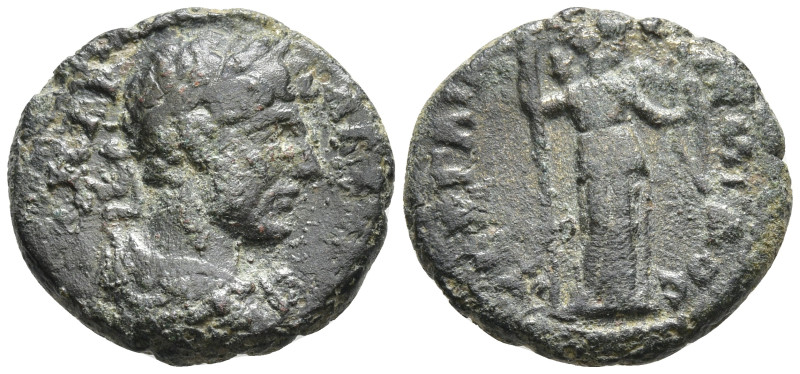 Provincial Coins Æ 2,15g, 13,8mm.