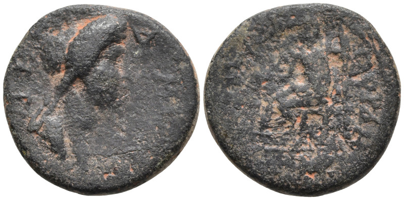 Provincial Coins Æ 3,27g, 17,7mm.