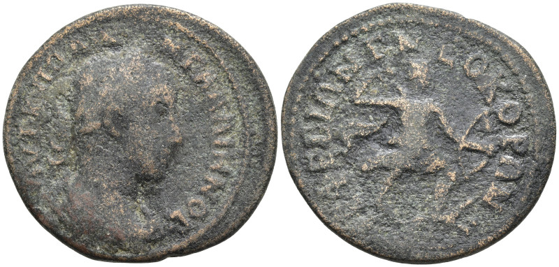 Provincial Coins Æ 9,80g, 28,4mm.