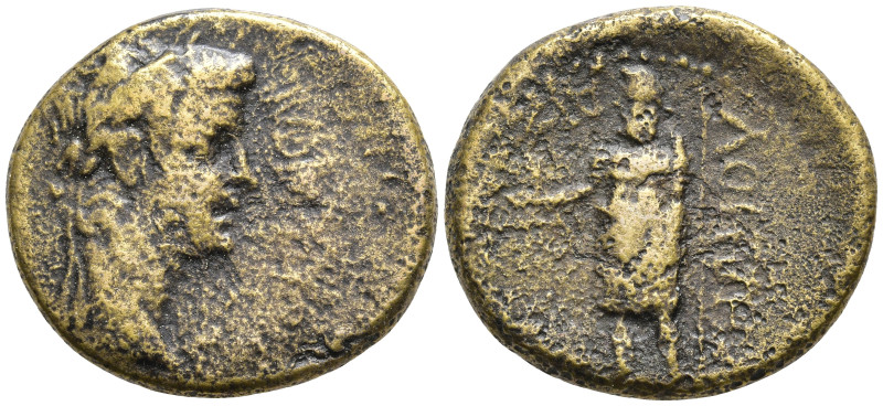 Provincial Coins Æ 4,27g, 19,3mm.