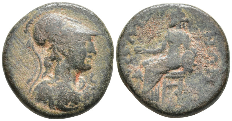 Provincial Coins Æ 3,95g, 17,8mm.