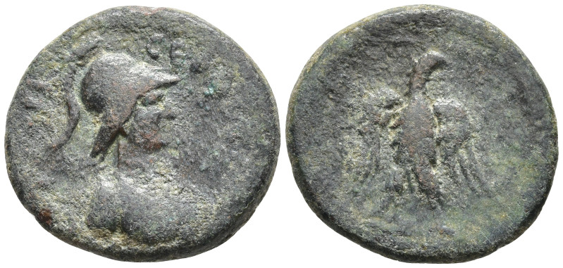 Provincial Coins Æ 3,21g, 16,8mm.