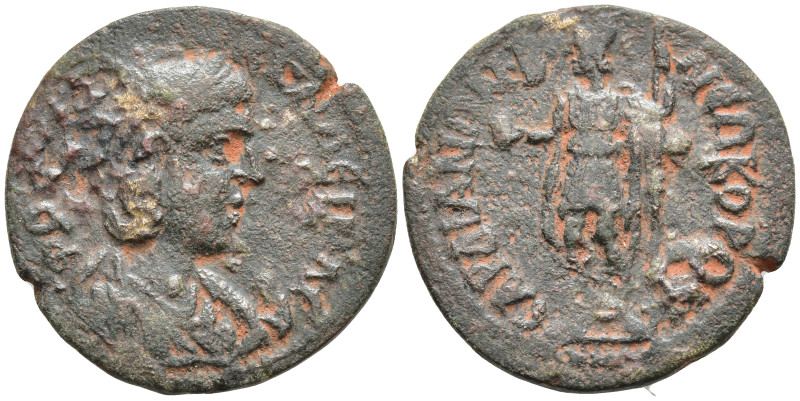 Provincial Coins Æ 5,26g, 24,1mm.