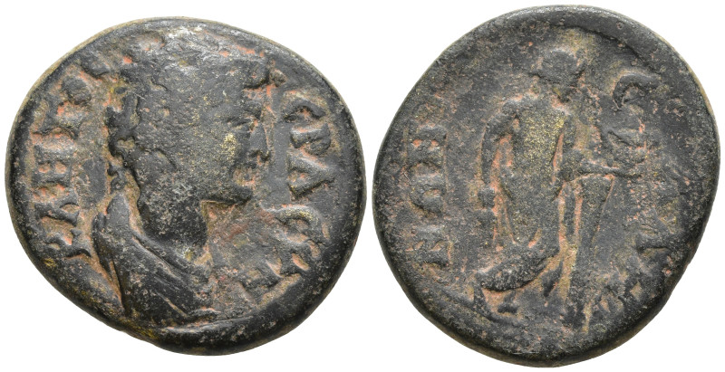 Provincial Coins Æ 6,54g, 21,7mm.