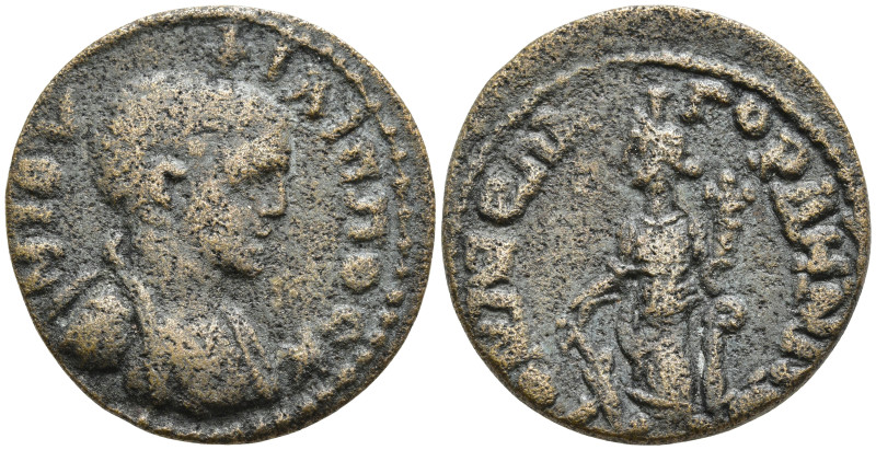 Provincial Coins Æ 6,08g, 24,4mm.