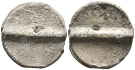Byzantıne seal. 5,3,g, 21,2mm.