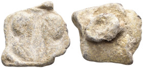 Byzantıne seal. 8,36g, 18,3mm.