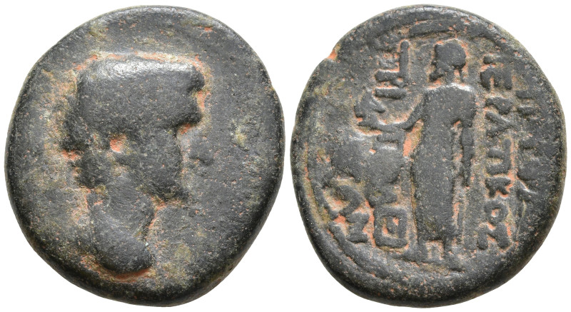 Provincial Coins Æ 6,44g, 19,5mm.