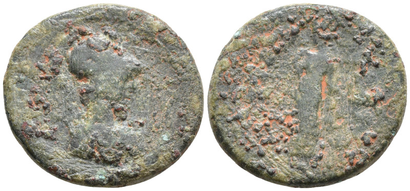 Provincial Coins Æ 3,49g, 17,0mm.