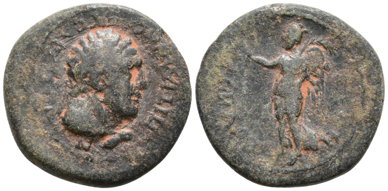 Provincial Coins Æ 2,54g, 16,4mm.