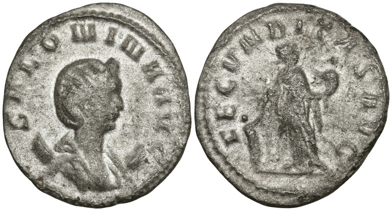 Roman Coins Æ 3,52g, 21,2mm.