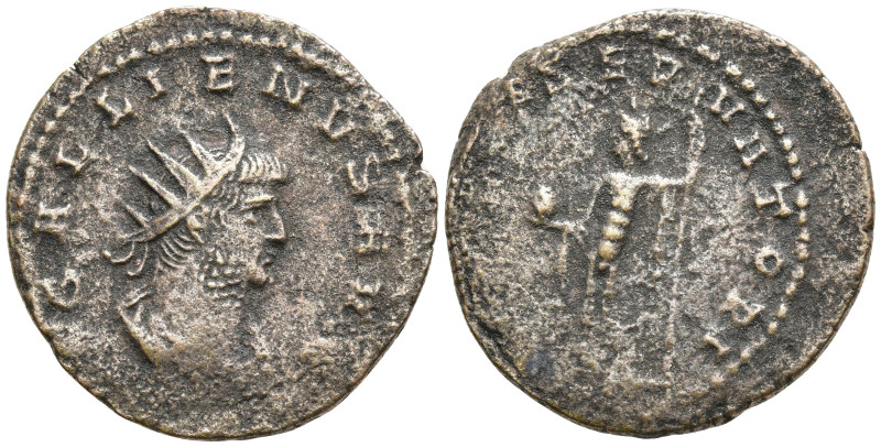 Roman Coins Æ 2,94g, 20,9mm.