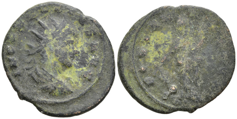 Roman Coins Æ 3,15g, 20,1mm.