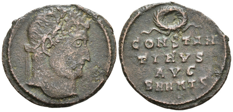 Roman Coins Æ 1,49g, 17,3mm.