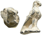 Very Beautiful Ancient Roman Legion Eagle Lead, 1st - 3rd century AD

Condition: Very Fine. 12,7g, 25,0mm.