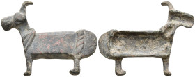 Ancient Byzantin Bronze Key, 11,6g, 42,0mm.