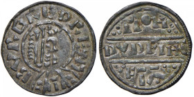 GRAN BRETAGNA Regno di Mercia Burgred (852-874) Penny - Spink 938 AG (g 1,34) RR
M. di SPL
