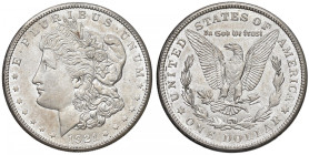 STATI UNITI Dollaro 1921 S - KM 110 AG (g 26,83) 
SPL-FDC