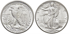 STATI UNITI Mezzo dollaro 1940 - KM 142 AG (g 12,48) 
FDC