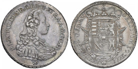 FIRENZE Pietro Leopoldo d'Asburgo Lorena (1765-1790) Francescone 1773 - Mont. 44 AG (g 27,38) R
qFDC