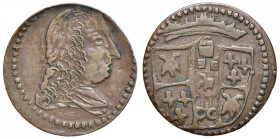 MODENA Francesco III d'Este (1737-1780) Sesino - CNI 74 CU (g 0,88)
qSPL