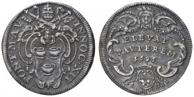 Innocenzo XII (1691-1700) Giulio 1696 A. V - Munt. 58 AG (g 2,92)
BB/BB+