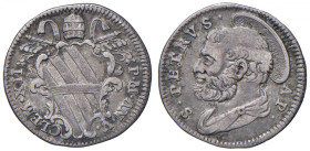 Clemente XII (1730-1740) Grosso An. V - Munt. 135 AG (g 1,22)
BB+